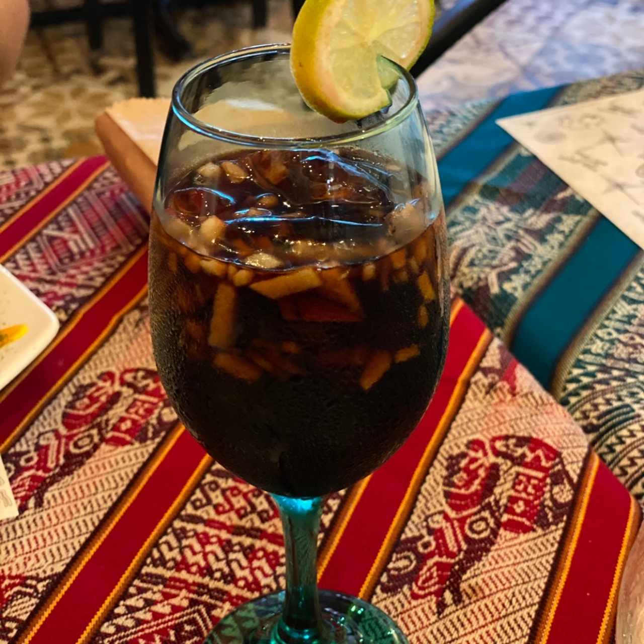 chicha morá 🤩