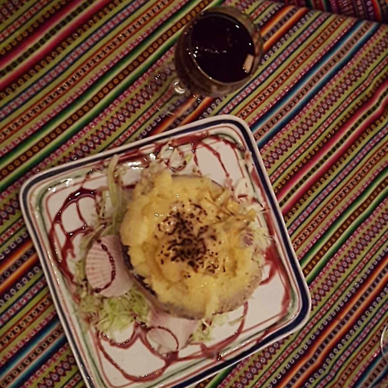 langostinos termidor