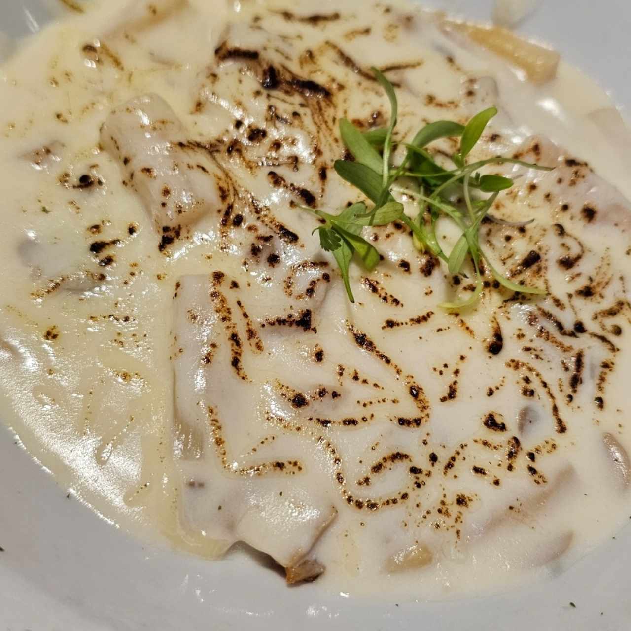 Corvina a la Limeña
