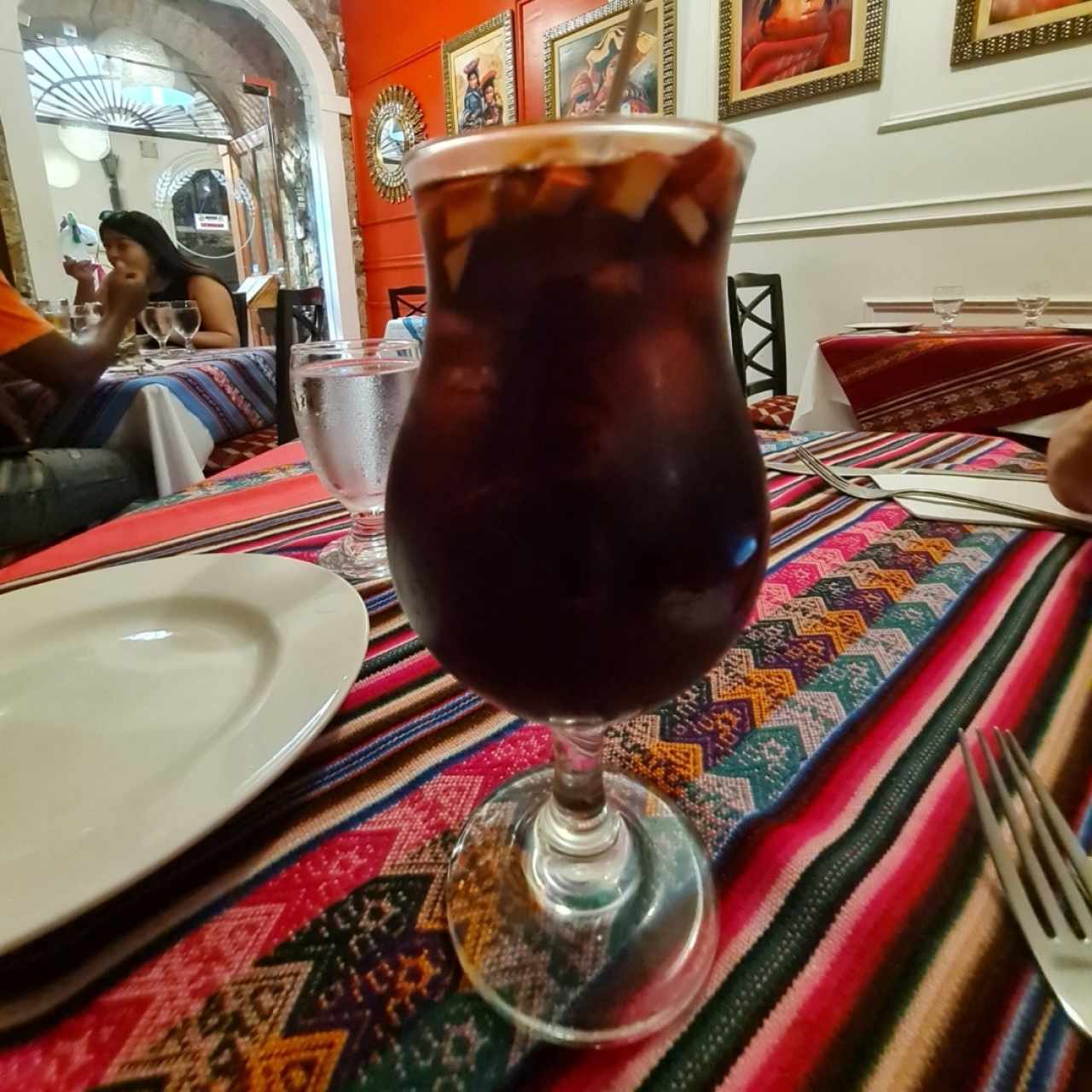 chicha morada