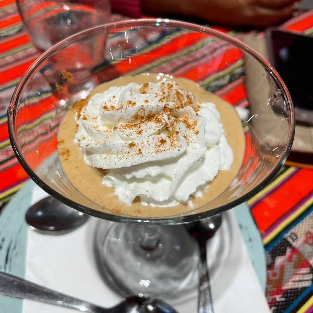 Postres - Suspiro Limeño