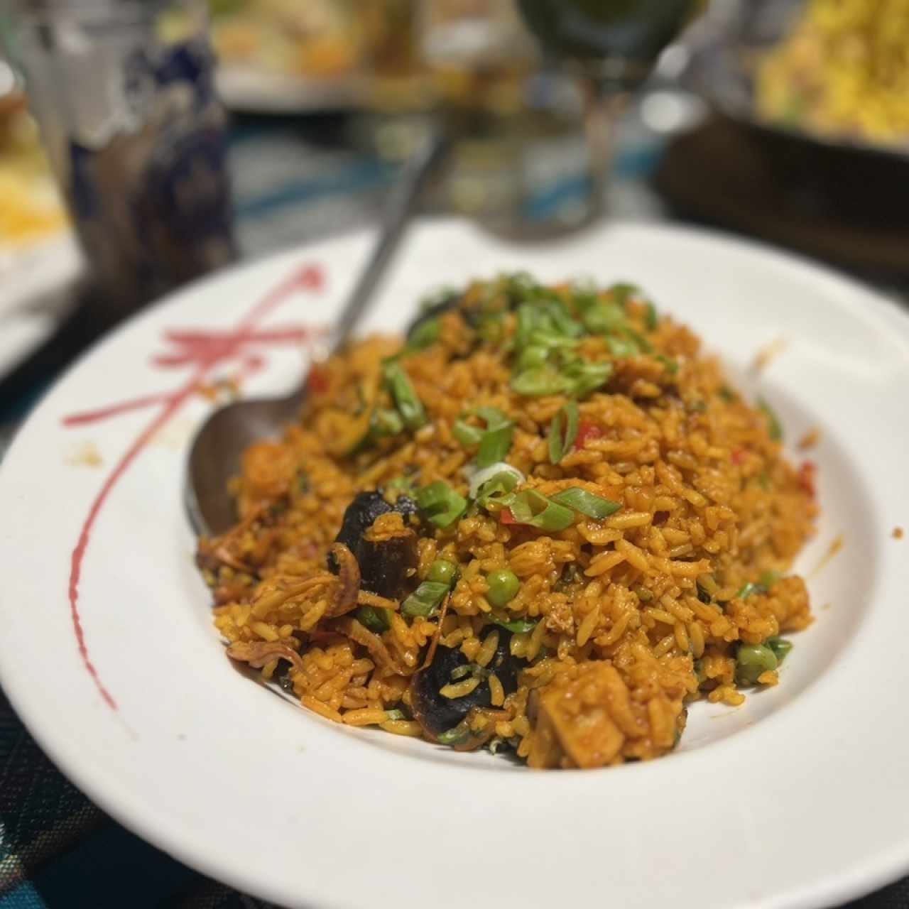 Arroz Marinera