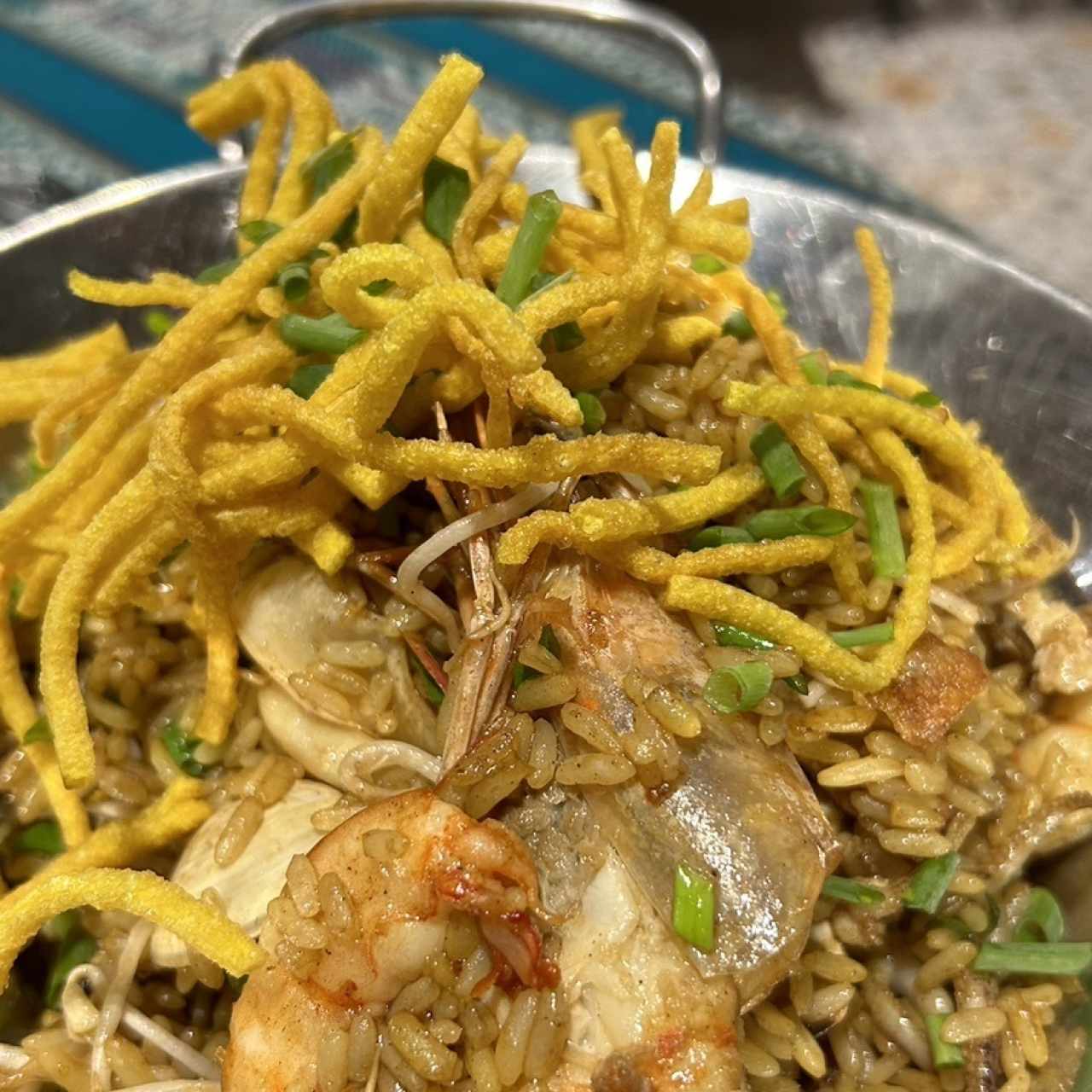 Arroz Marinera