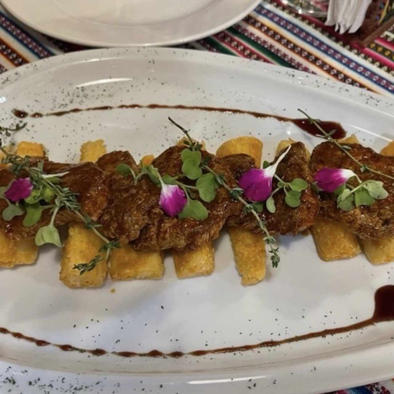 Filete de res