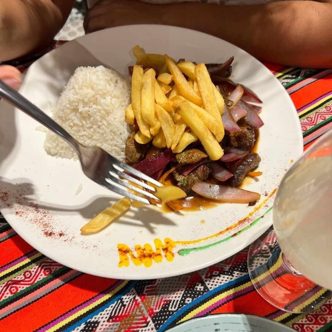 Lomo Saltado