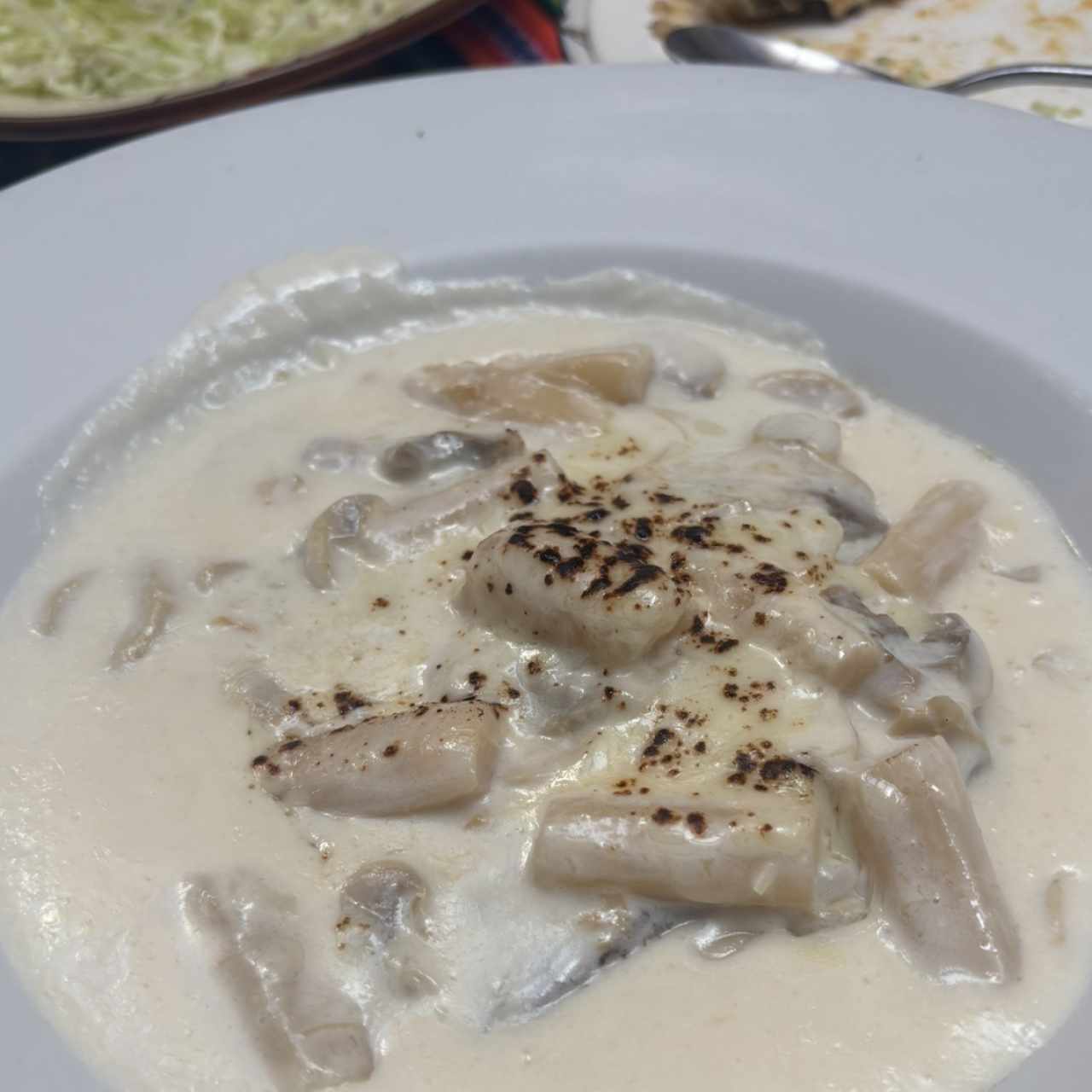 Corvina a la Limeña