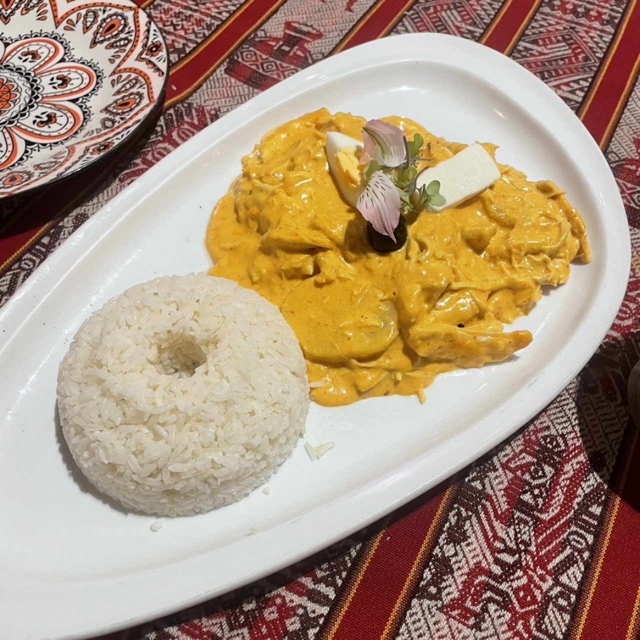 Ají de Gallina Criolla