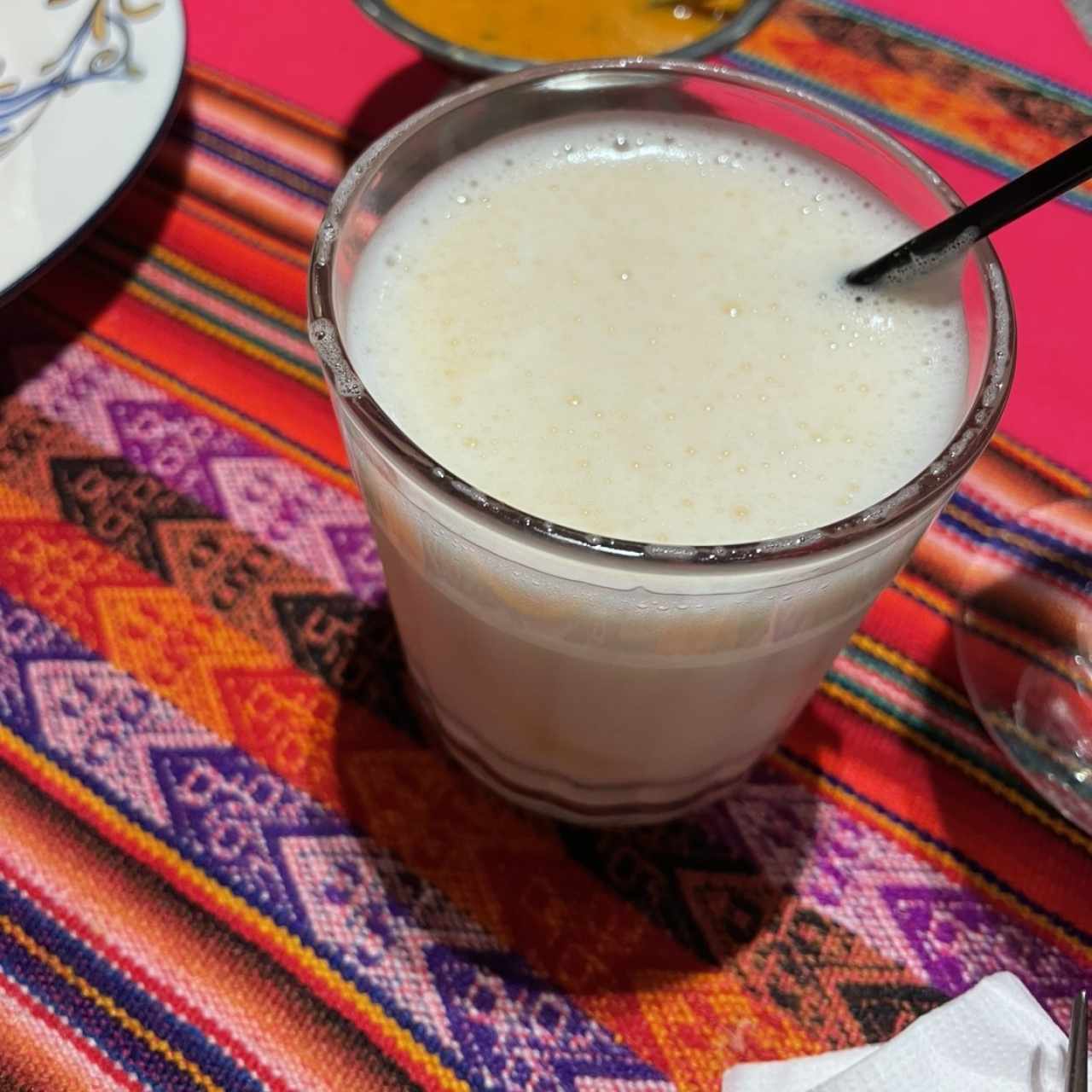 Pisco Sour 