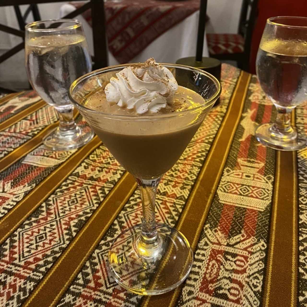 Postres - Suspiro Limeño