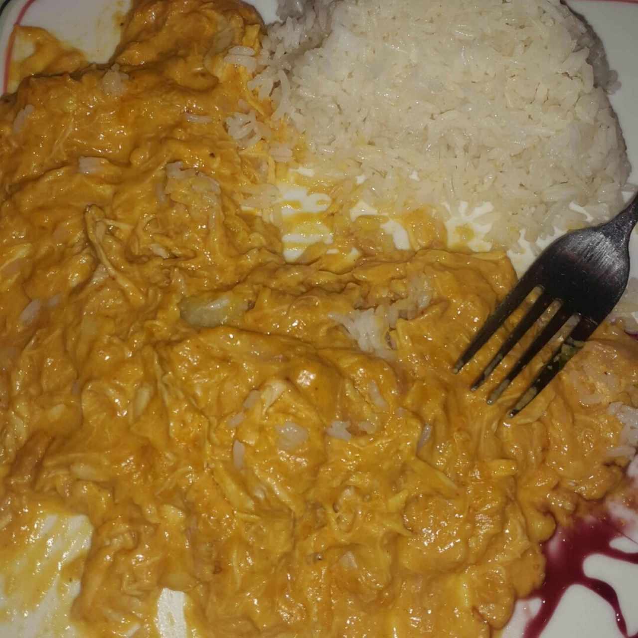 aji de  gallina