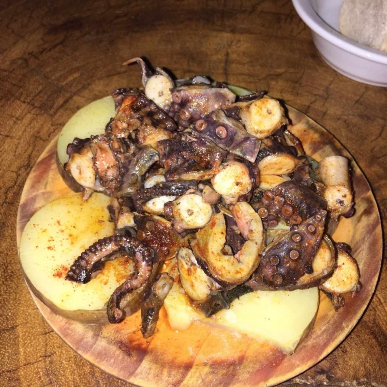 pulpo