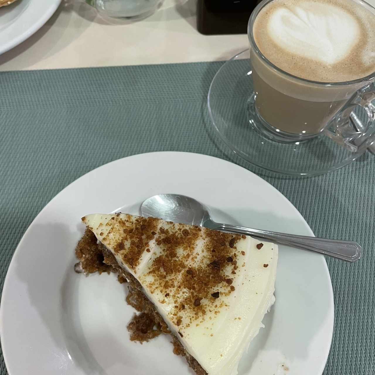 Cakes - Zanahoria con CreamCheese