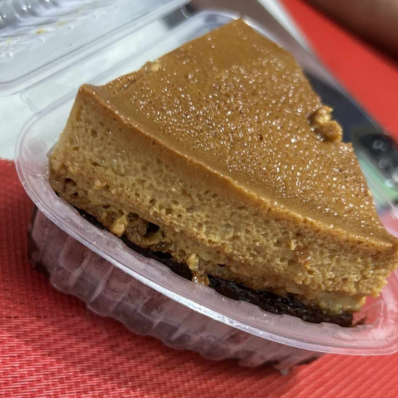 Postres Fríos - Chocoflan