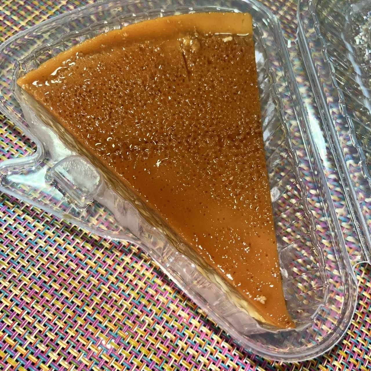 Postres Fríos - Flan (Porción)
