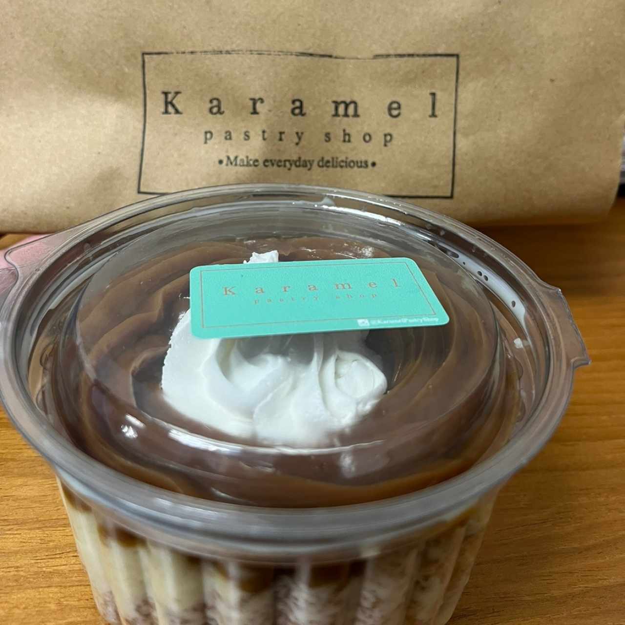 Tres Leches Dulce de Leche