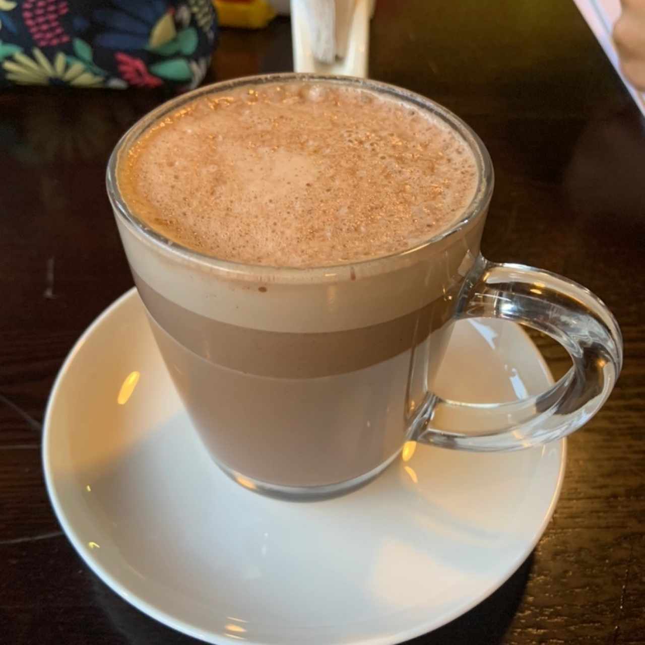 Chocolate Caliente