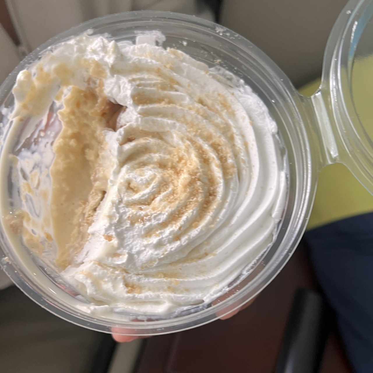 Tres leches de Galleta María
