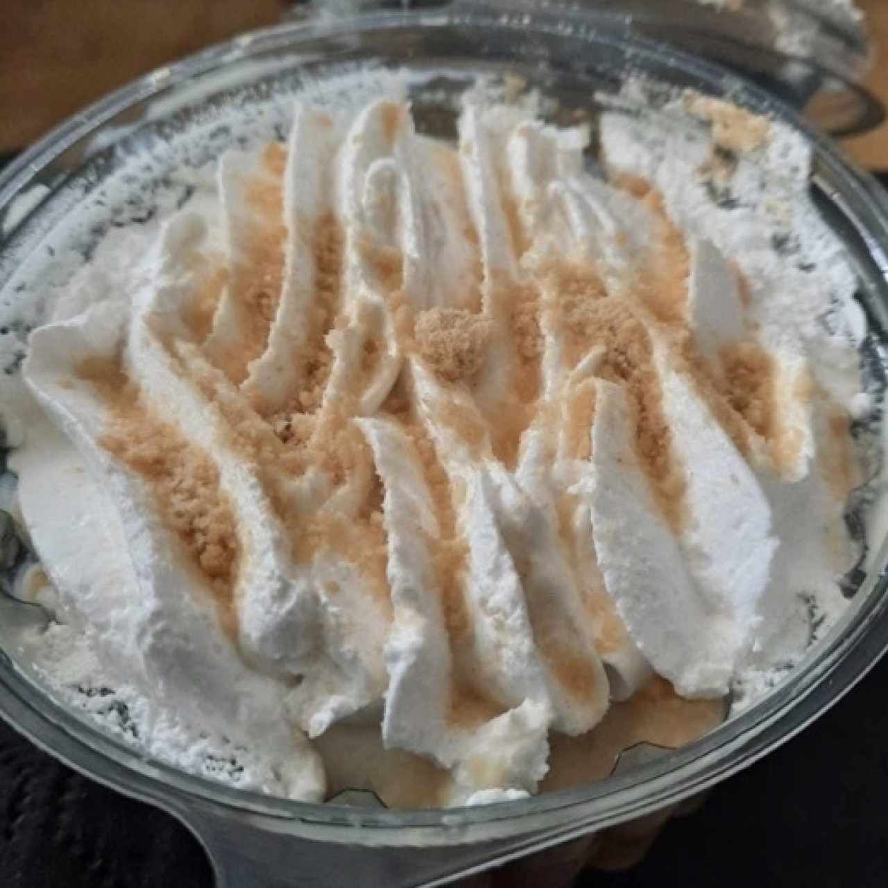 Tres leches de galleta María