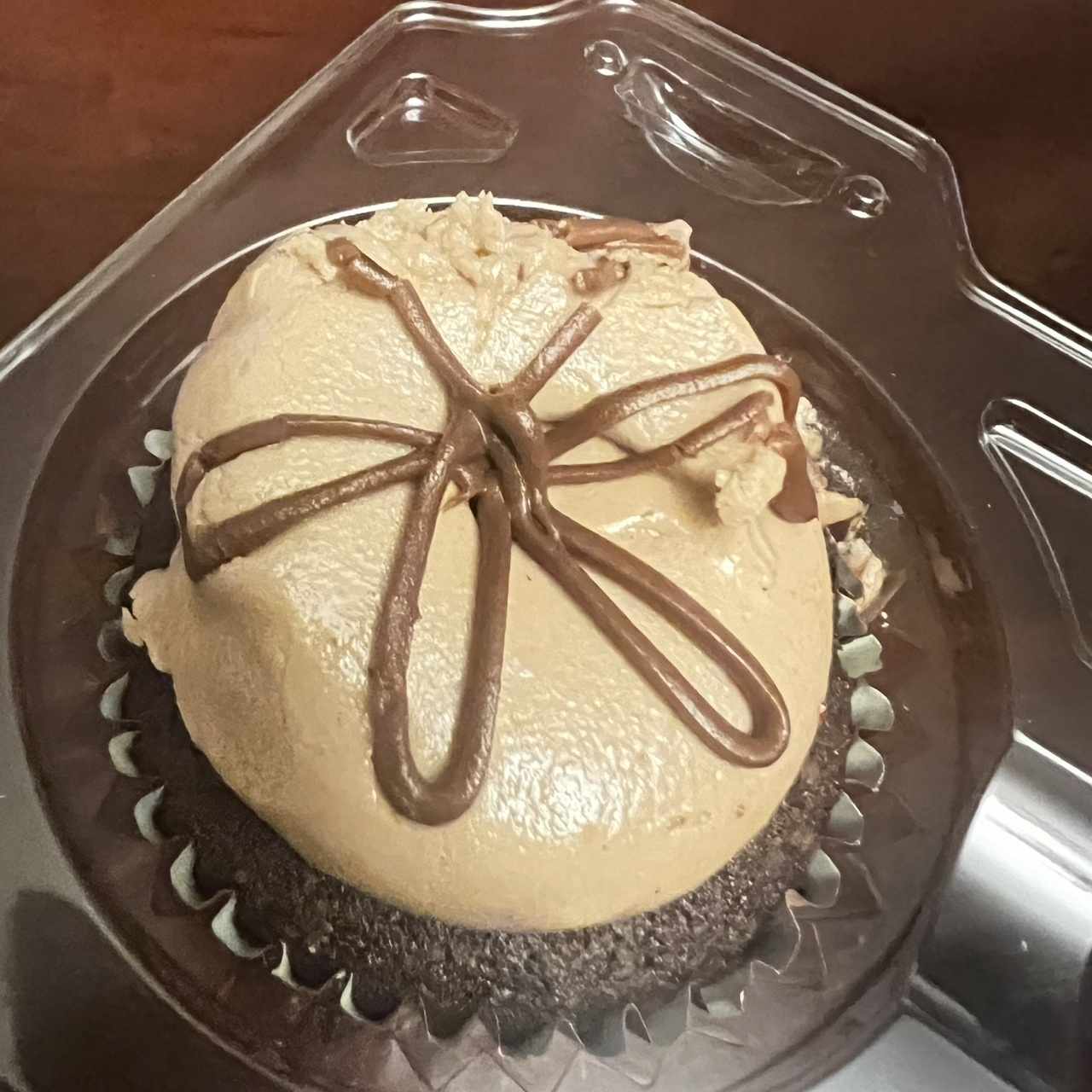 Cupcakes - Nutella