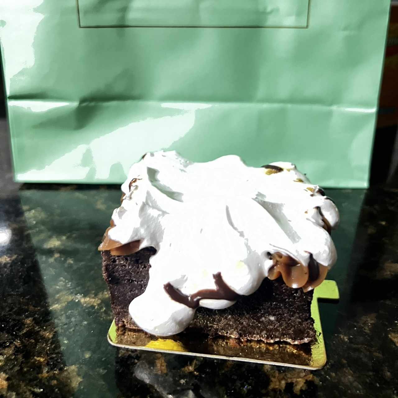 Brownnie Dulce de Leche