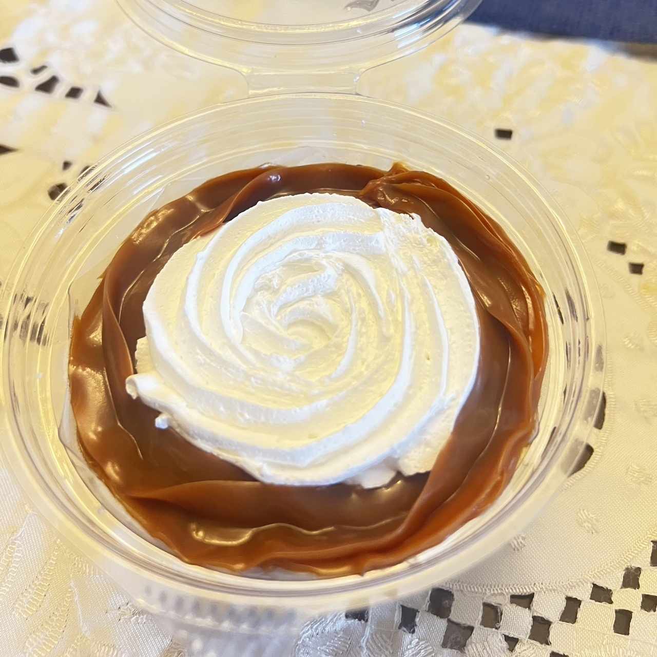 Tres Leches con Dulce de Leche
