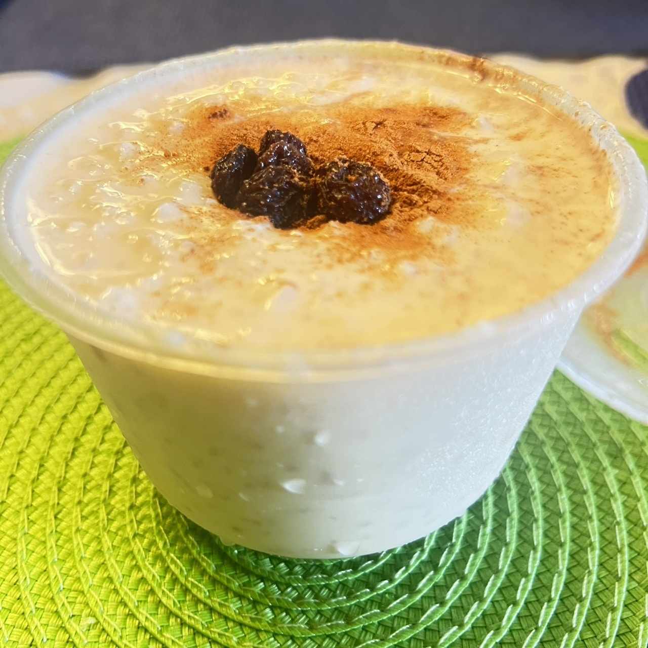 Postres Fríos - Arroz con Leche