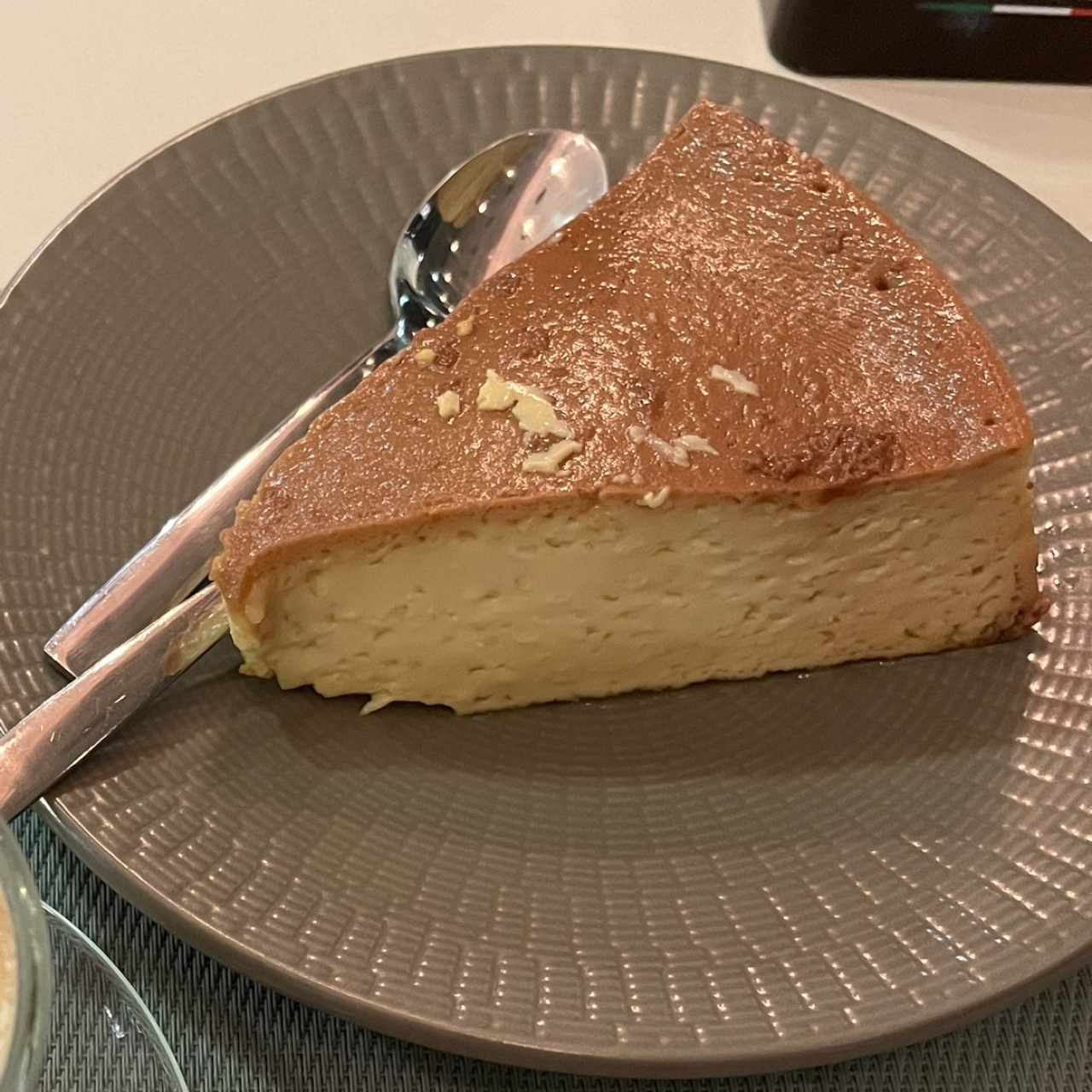 Postres Fríos - Flan (Porción)
