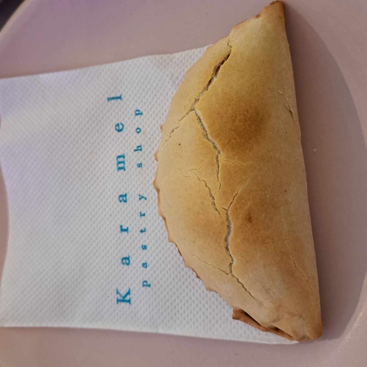 empanada de pollo
