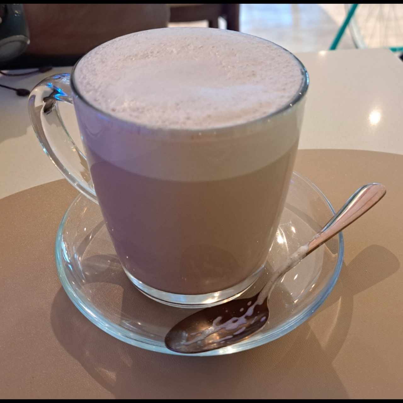 chocolate caliente 