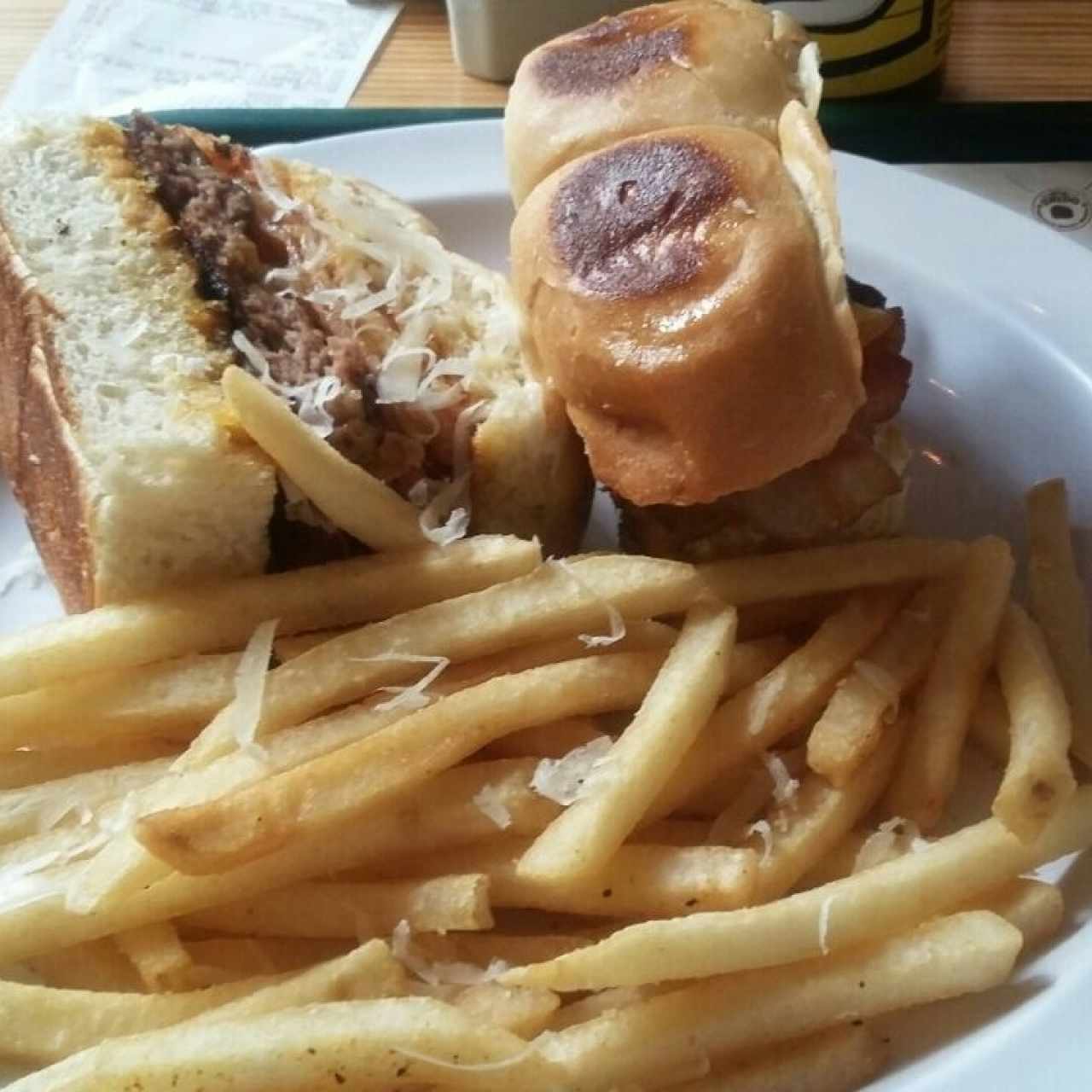 marbella burger