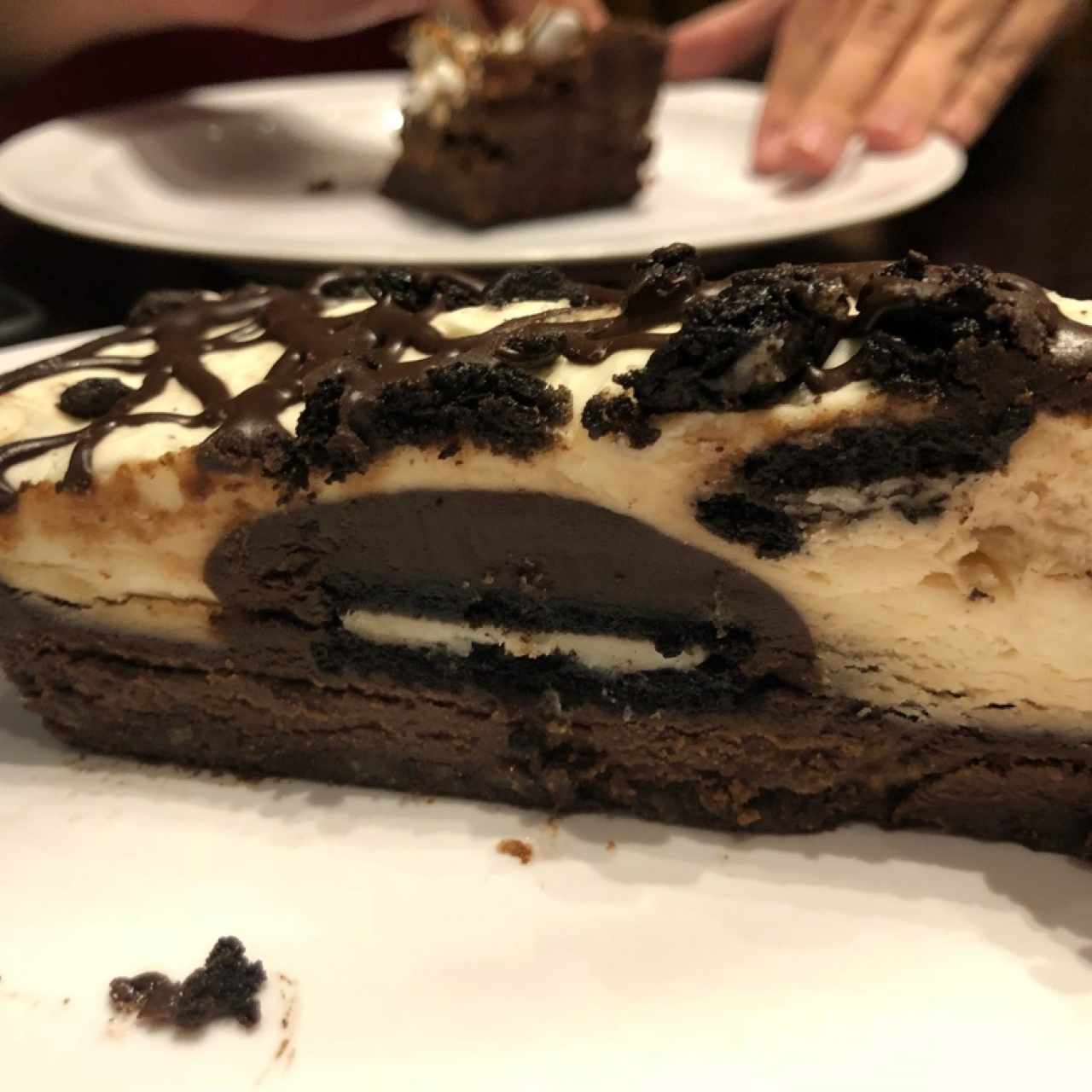 oreo cookie bash