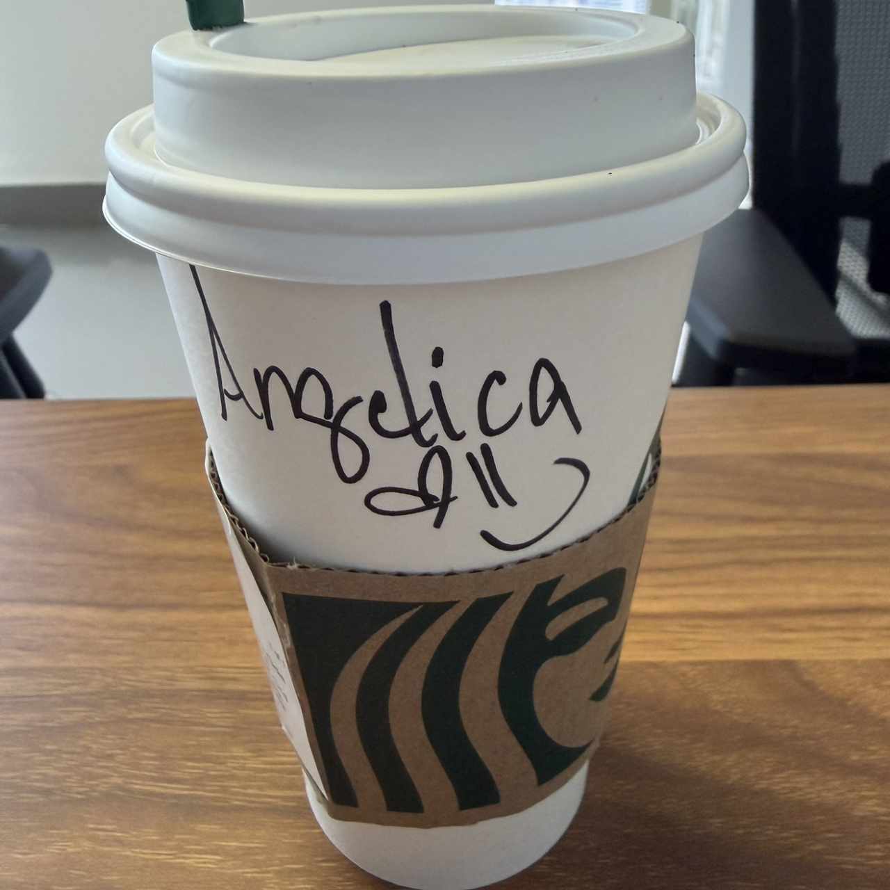 Caramel Macchiato