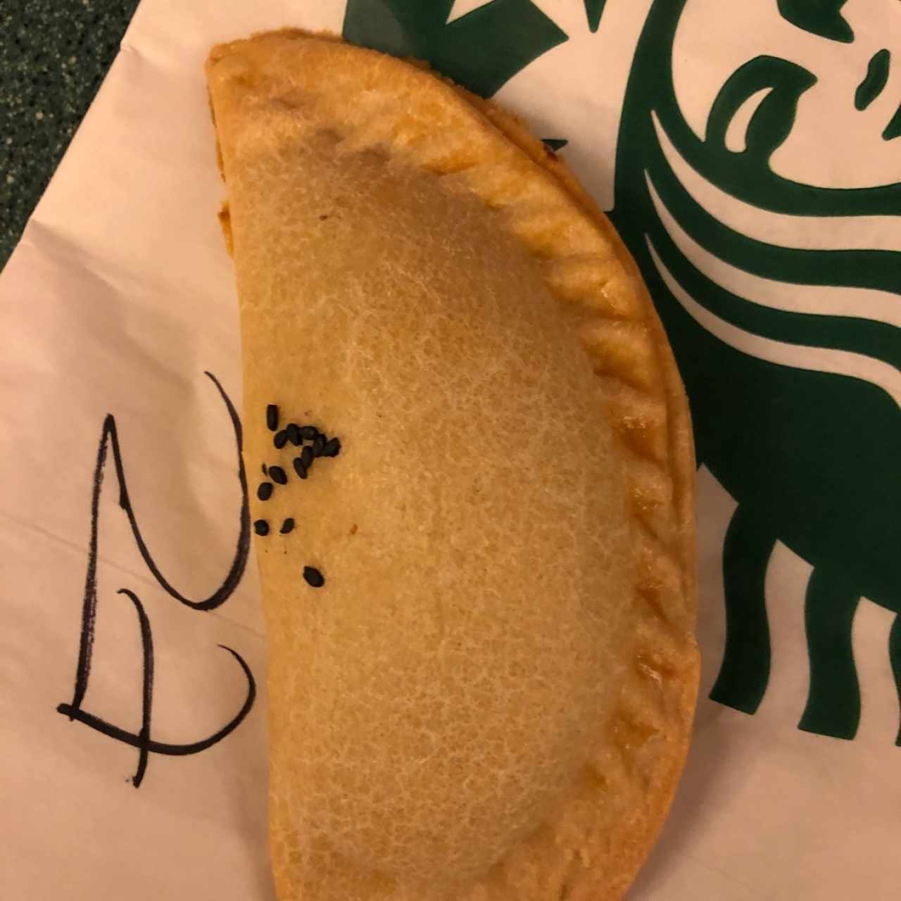 empanada de carne