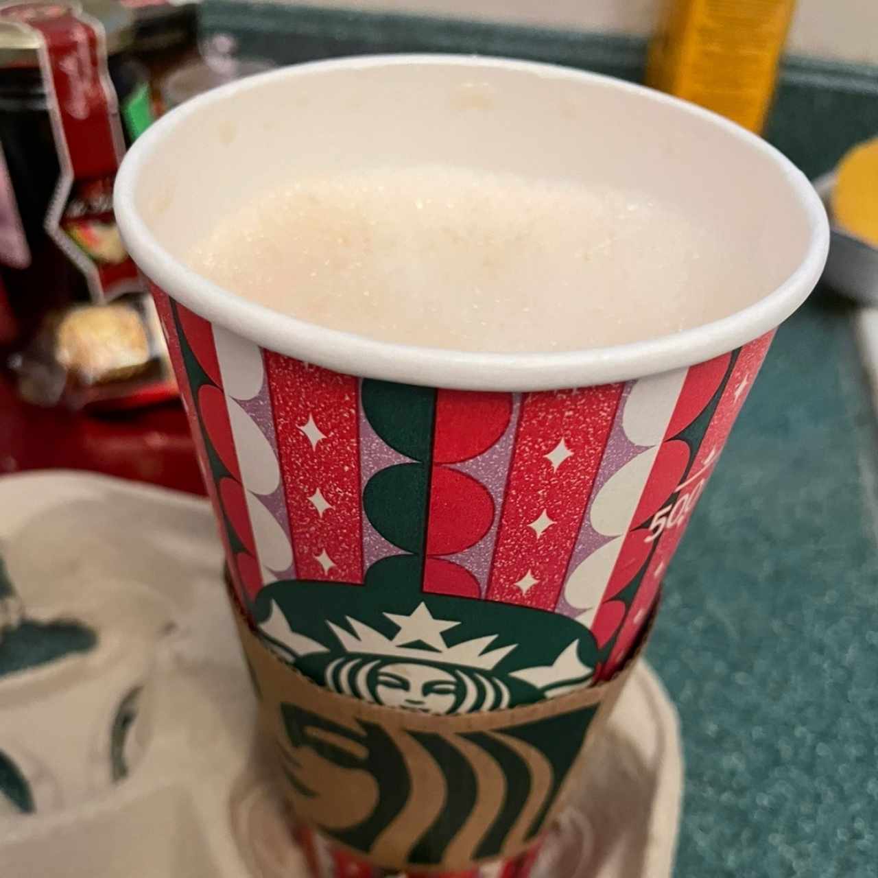 Café Latte