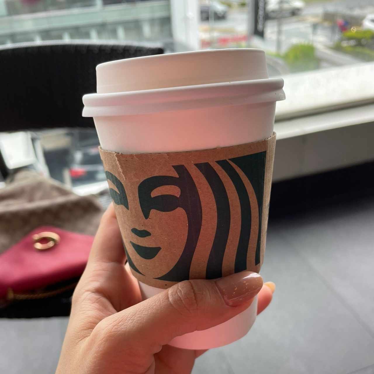 Chai Tea Latte