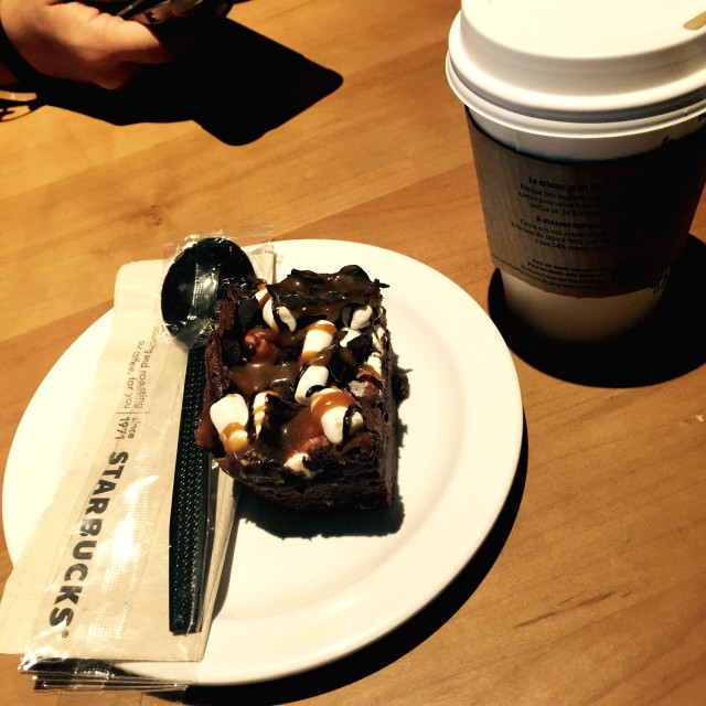 Chco malva y latte 