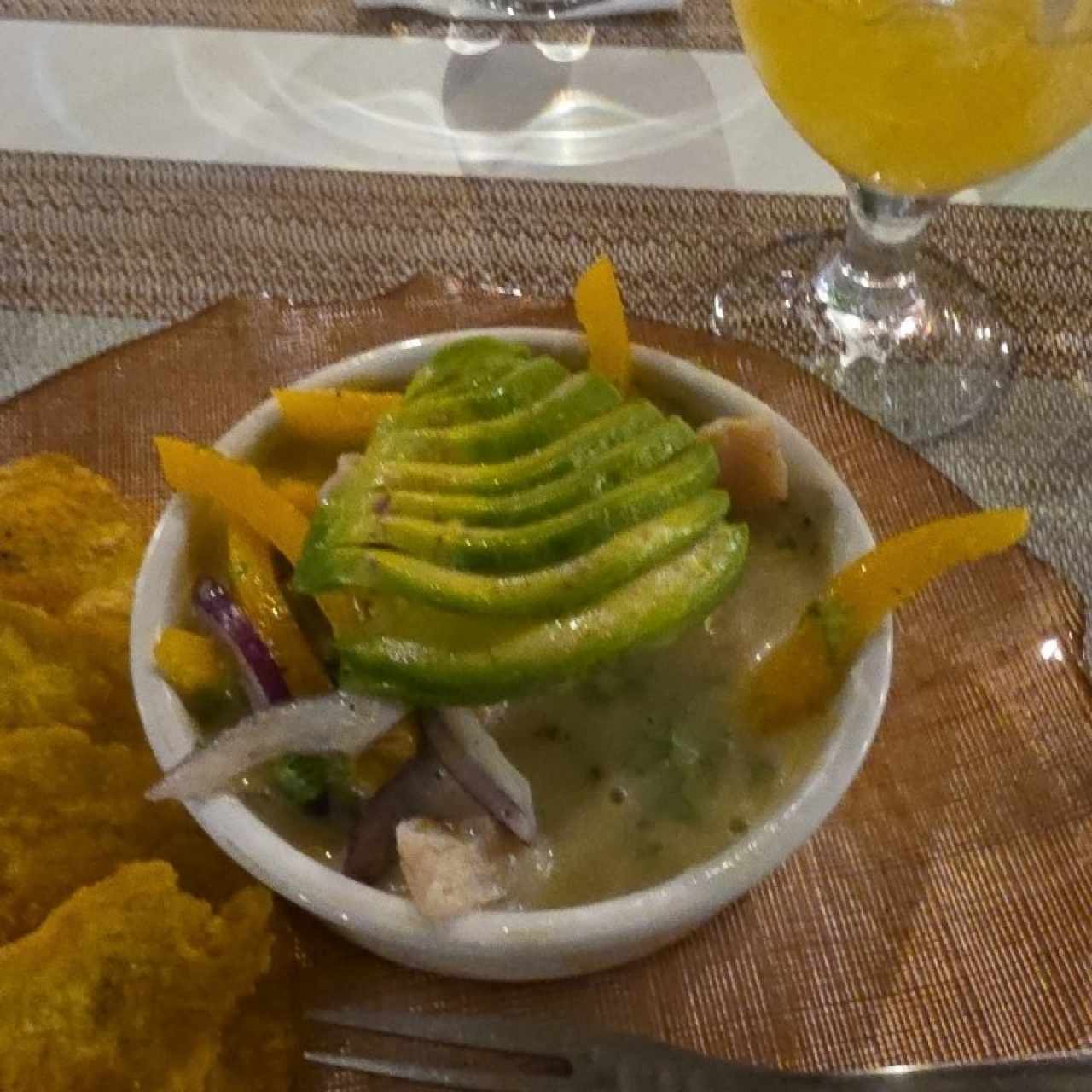 ceviche
