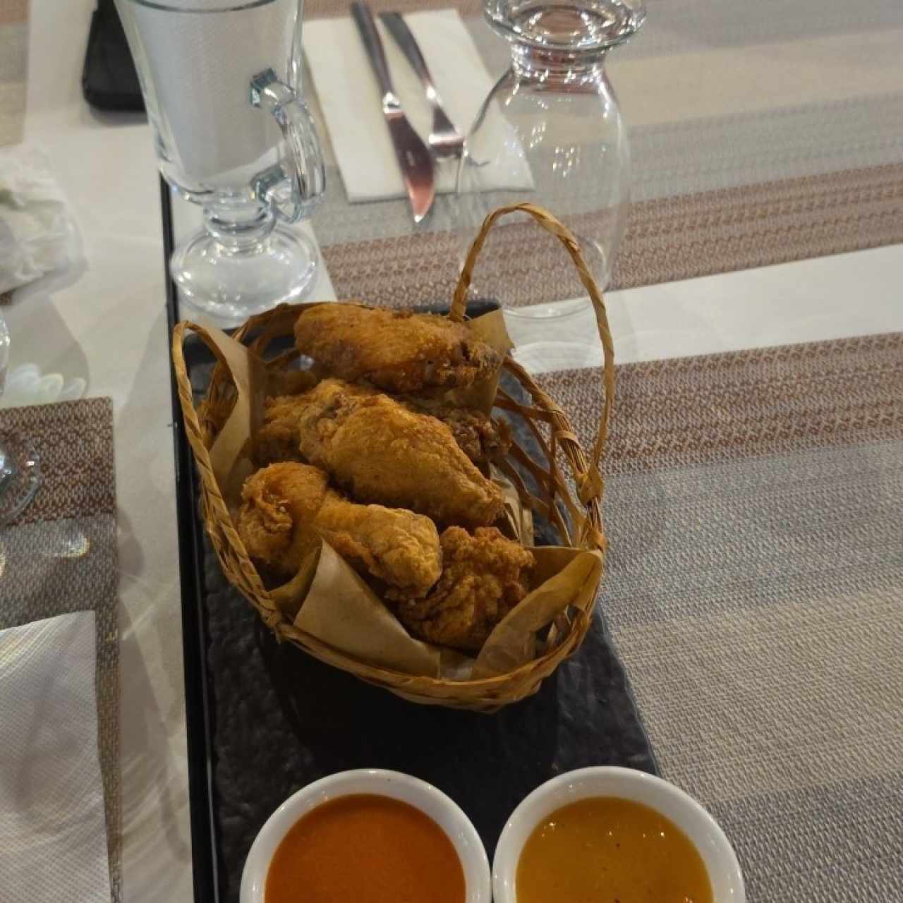 wings