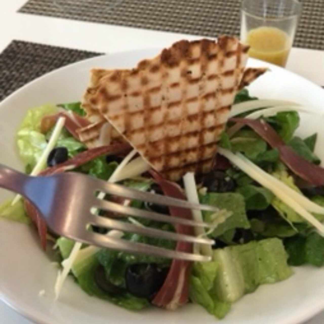 Ensalada Ibérica