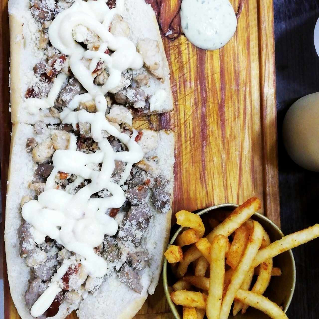 Pepito Mixto