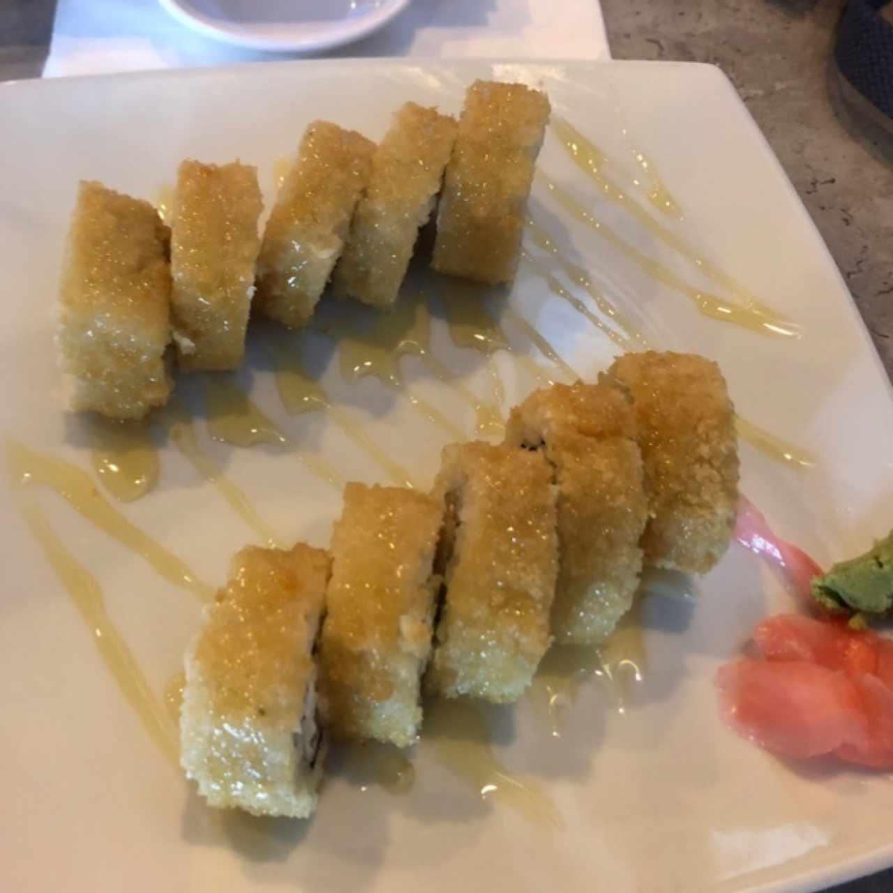 honey roll