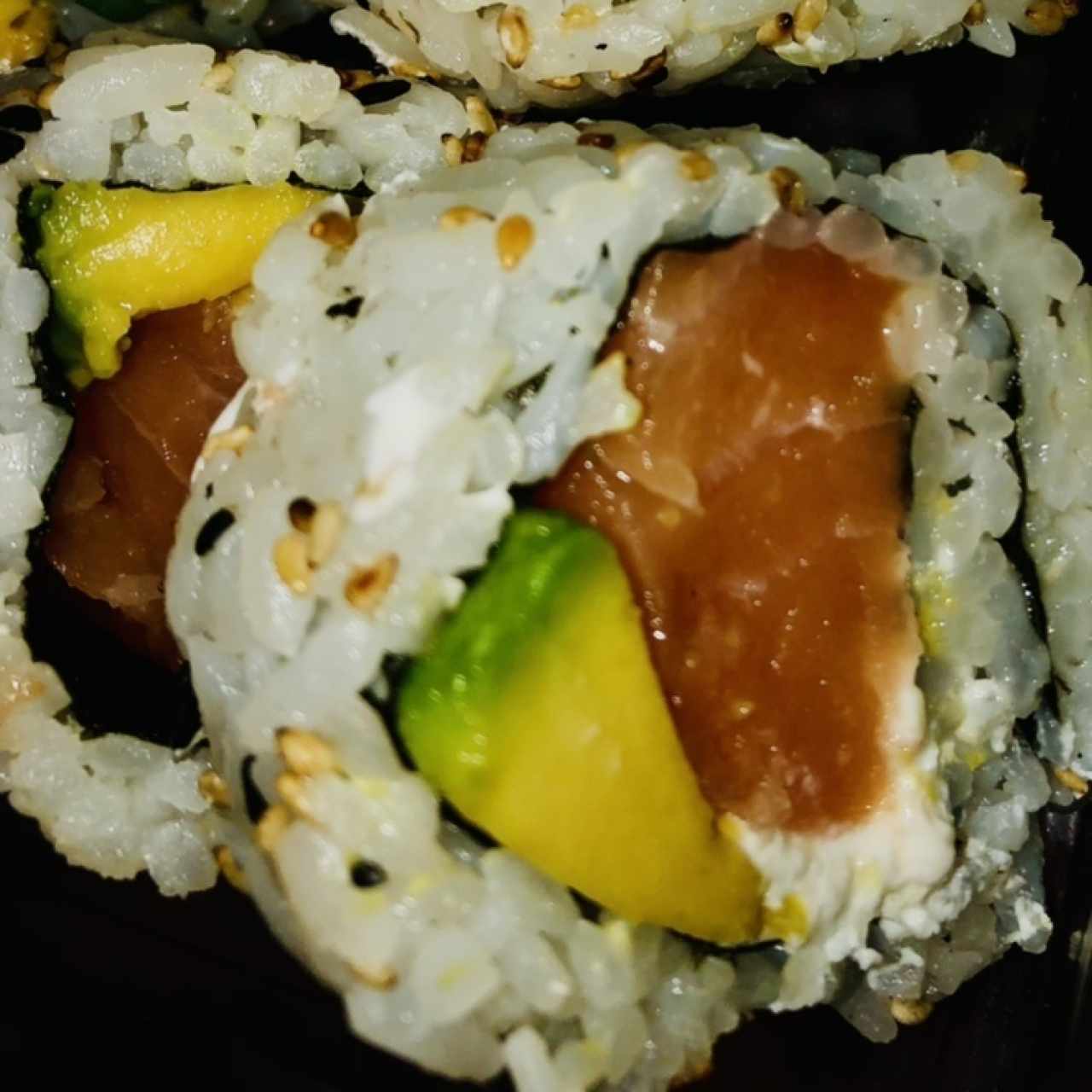 Sushi - spicy tuna 