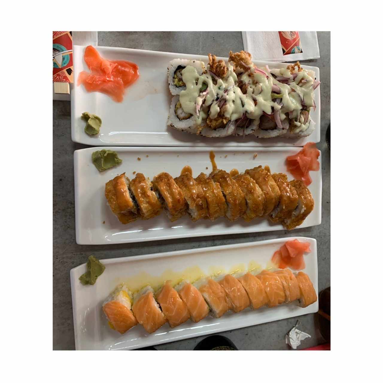 sushi