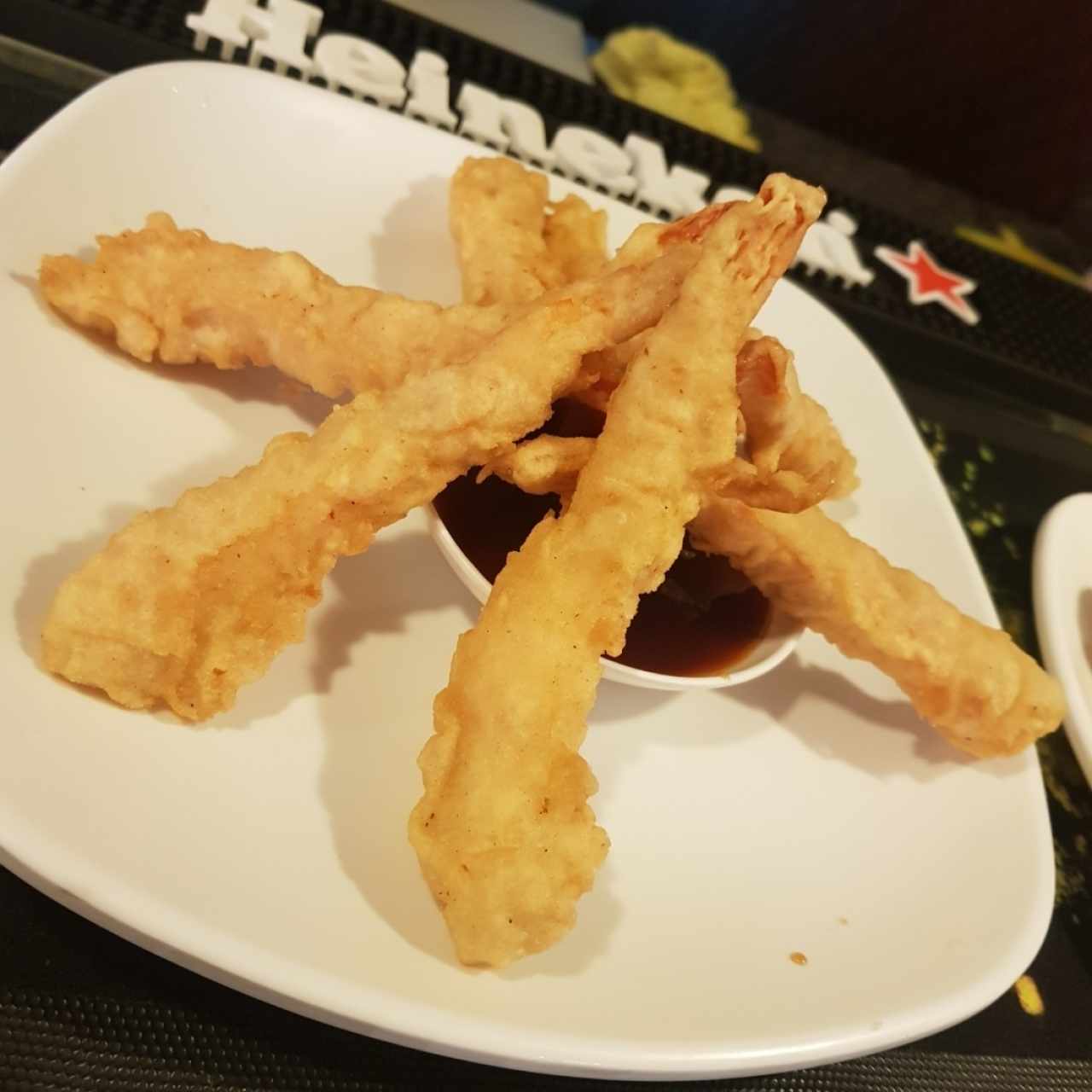 camarones apañados 