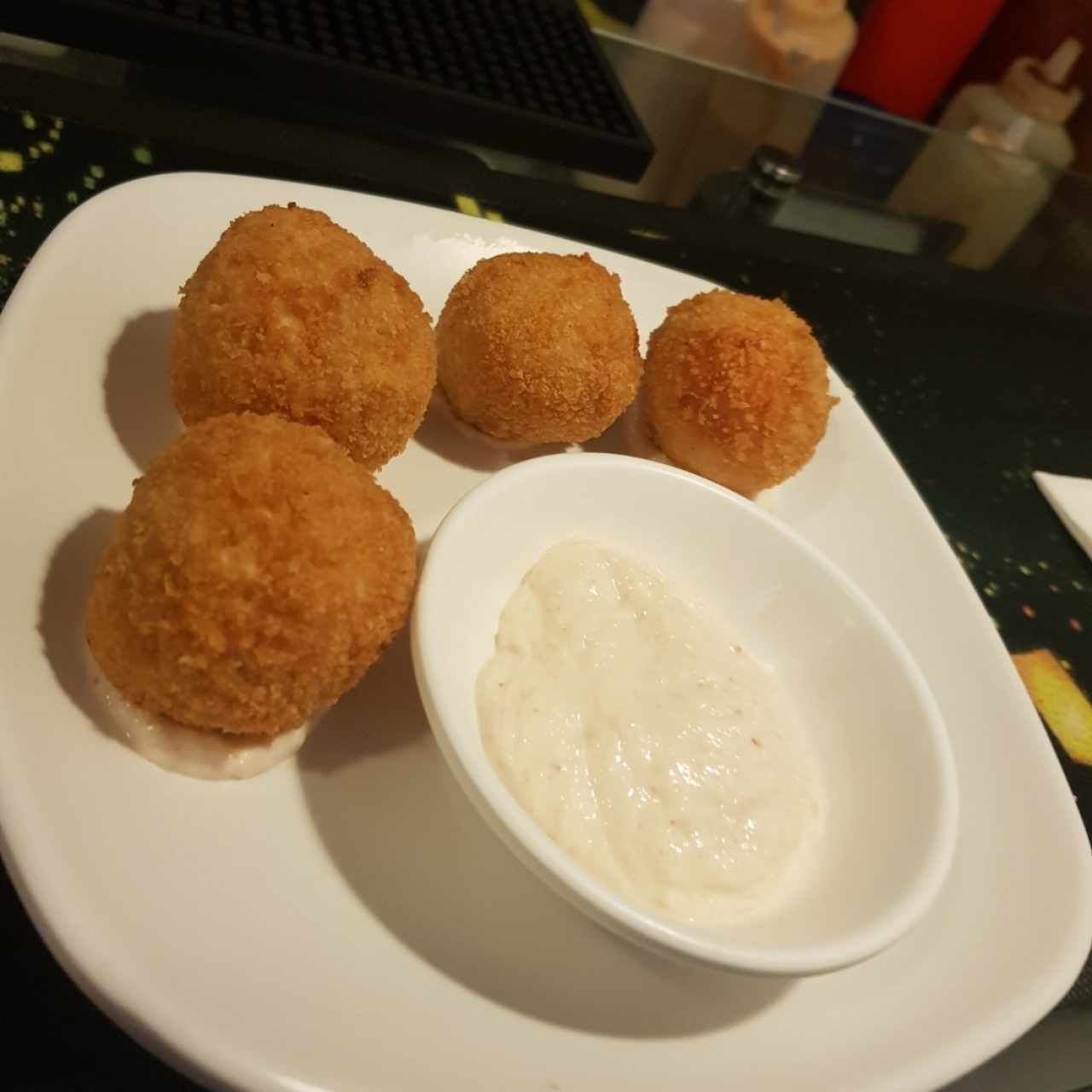 croquetas de salmon