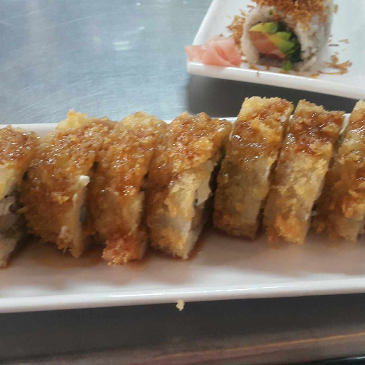 roll Mar y Tierra