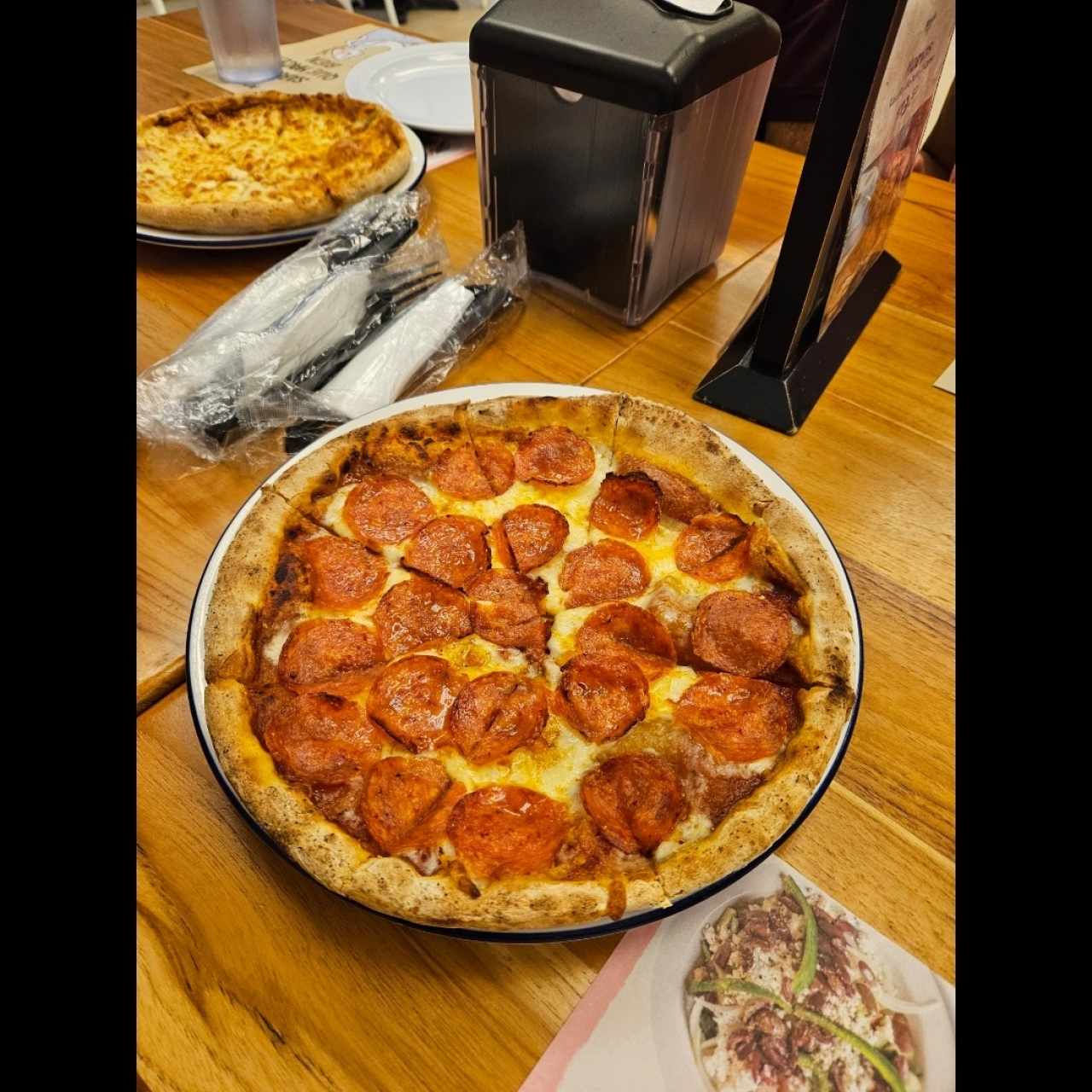 Pizza - Pizza de Pepperoni