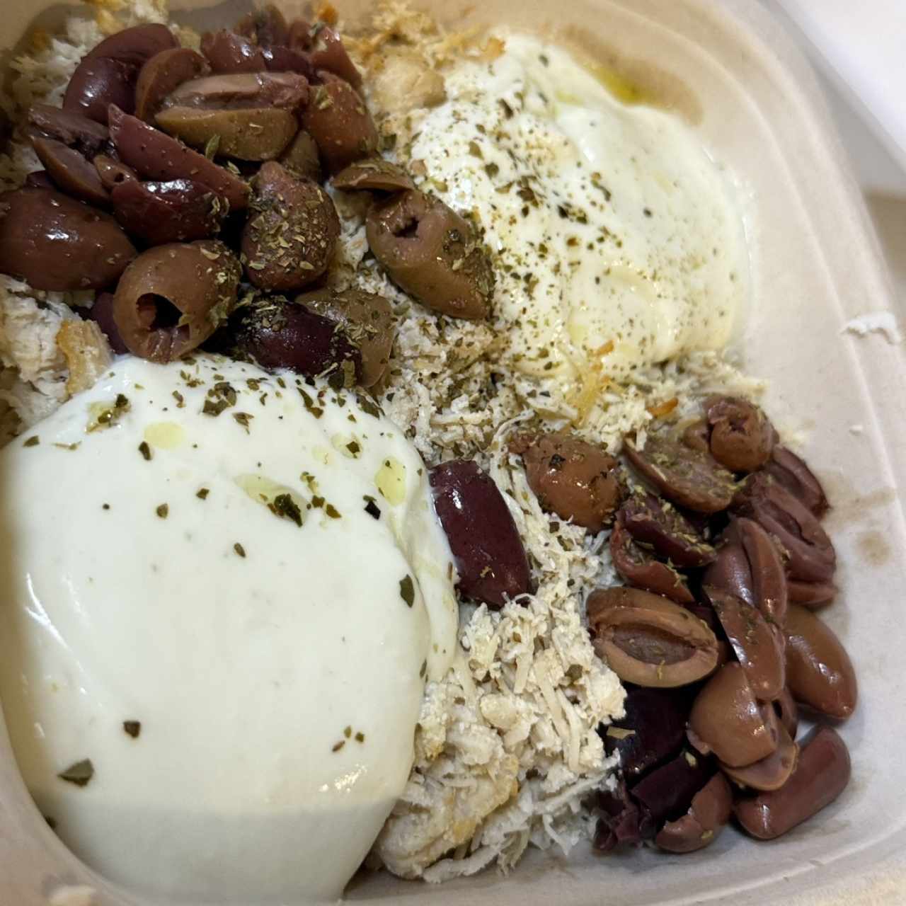 Ensaladas - Ladopsomo Especial