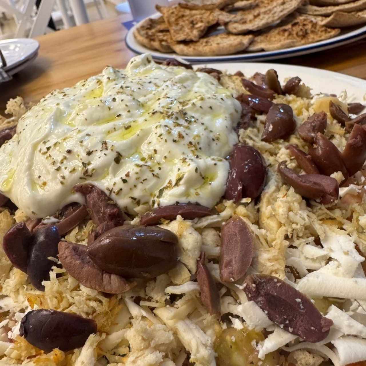 Ensaladas - Ladopsomo Especial