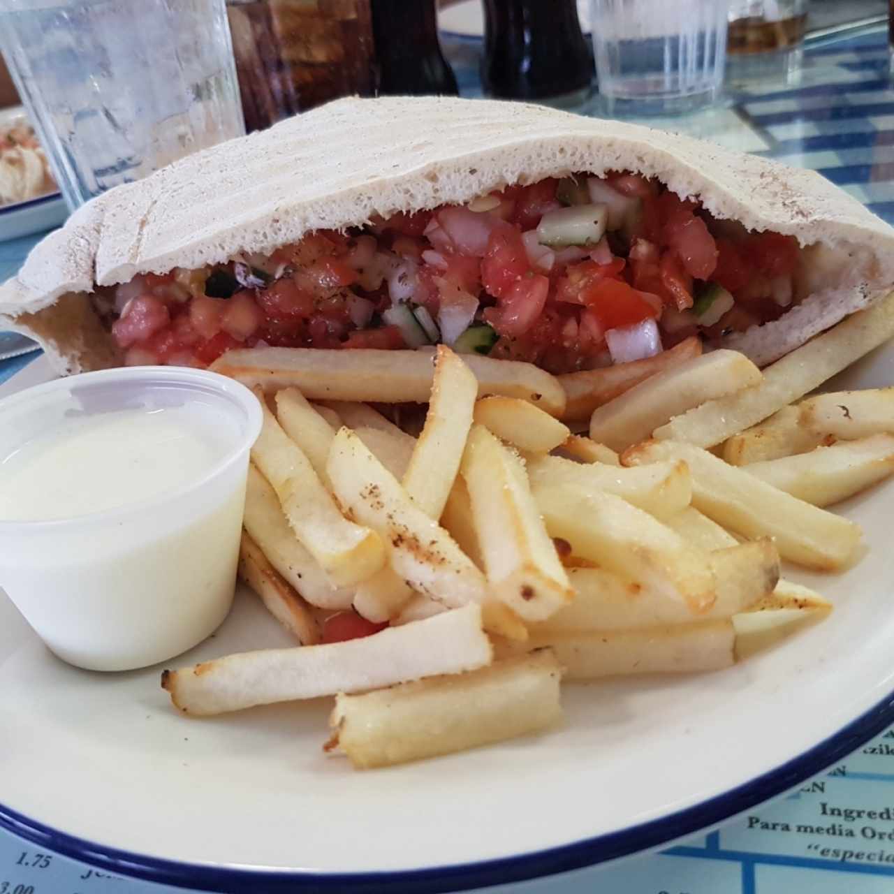 gyro de pierna
